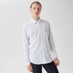 Мужская рубашка Lacoste Slim Fit