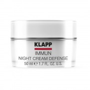 Klapp Ночной крем Night Cream Defence, 50 мл (Klapp, Immun)