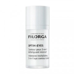 Filorga Крем Интенсивный восстанавливающий уход за контуром глаз 3 в 1, 15 мл (Filorga, Optim-Eyes)