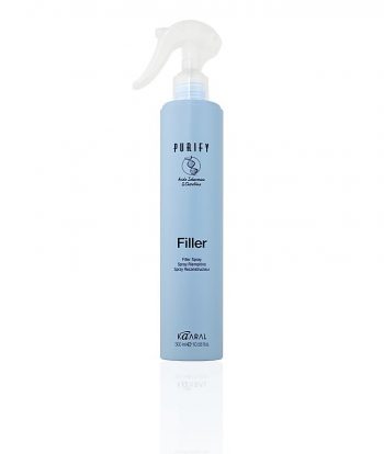 Kaaral Спрей для придания плотности волосам Filler Spray, 300 мл (Kaaral, Purify)