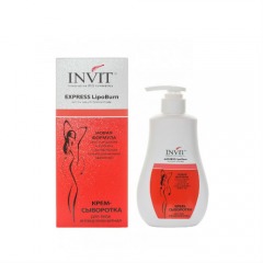 Invit Антицеллюлитная крем-сыворотка для тела, 250 мл (Invit, Invit Body Line Pro)