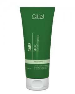 Ollin Professional Интенсивная маска для восстановления структуры волос, 200 мл (Ollin Professional, Care)