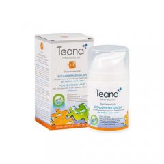 Teana Энергетическая витаминная маска 50 мл (Teana, Пятое чувство)
