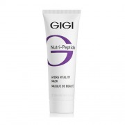 GiGi Увлажняющая маска красоты Hydra Vitality Mask, 50 мл (GiGi, Nutri-Peptide)