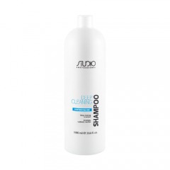 Kapous Professional Шампунь глубокой очистки для всех типов волос Deep Cleaning Shampoo, 1000 мл (Kapous Professional, Studio Professional)