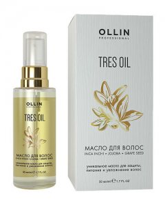 Ollin Professional Масло для волос, 50 мл (Ollin Professional, Perfect Hair)