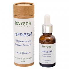 Levrana Регенерирующая сыворотка для лица «reFresh», 30 мл (Levrana, Для лица)