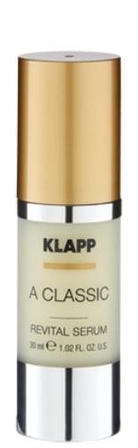 Klapp Восстанавливающая сыворотка Revital Serum, 30 мл (Klapp, A classic)