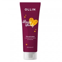Ollin Professional Гель для душа с экстрактами манго и ягод асаи, 200 мл (Ollin Professional, Beauty Family)