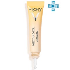 Vichy Антивозрастной крем для контура глаз и губ против менопаузального старения кожи, 15 мл (Vichy, Neovadiol)