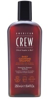 American Crew Ежедневный очищающий шампунь  250 мл (American Crew, Hair&Body)