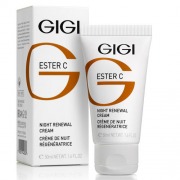 GiGi Крем ночной Night Renewal cream, 50 мл (GiGi, Ester C)