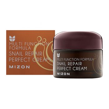 Mizon Питательный улиточный крем Perfect Cream, 50 мл (Mizon, Snail Repair)