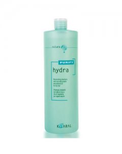 Kaaral Увлажняющий шампунь для сухих волос Moisturizing Hydra Shampoo, 1000 мл (Kaaral, Purify)