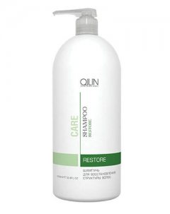 Ollin Professional Шампунь для восстановления структуры волос, 1000 мл (Ollin Professional, Care)