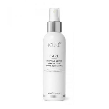 Keune Спрей кератиновый Miracle Elixir Keratin Spray, 140 мл (Keune, Care)