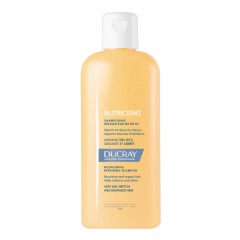 Ducray Сверхпитательный шампунь для сухих волос, 200 мл (Ducray, Nutricerat)