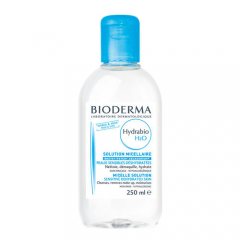 Bioderma Увлажняющая мицеллярная вода, 250 мл (Bioderma, Hydrabio)