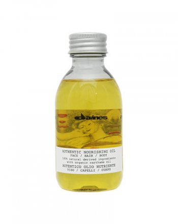Davines Универсальное питательное масло Nourishing Oil Face Hair Body, 140 мл (Davines, Authentic)