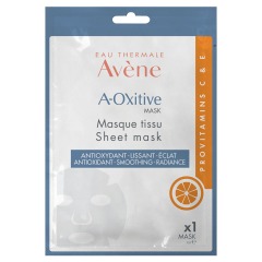 Avene Антиоксидантная разглаживающая тканевая маска, 1 шт (Avene, A-Oxitive)