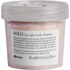 Davines Скраб с морской солью Sea Salt Scrub Cleanser, 250 мл (Davines, Essential Haircare)