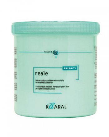 Kaaral Интенсивный восстанавливающий кондиционер для поврежденных волос Intense Nutrition Conditioner, 1000 мл (Kaaral, Purify)