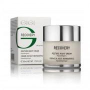 GiGi Восстанавливающий ночной крем Restore Night Cream, 50 мл (GiGi, Recovery)