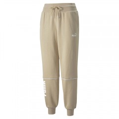 Подростковые брюки PUMA Colorblock High-Waist Pants
