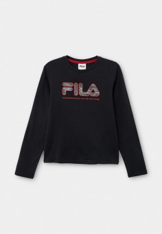 Лонгслив Fila