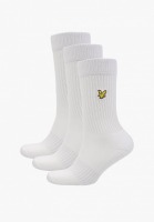 Носки 3 пары Lyle & Scott