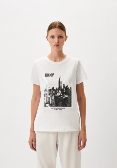 Футболка DKNY