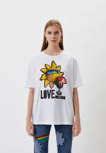 Футболка Love Moschino