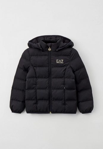 Куртка утепленная EA7