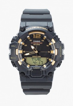 Часы Casio