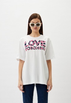 Футболка Love Moschino