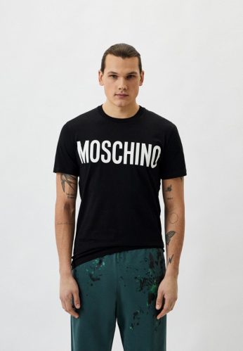 Футболка Moschino Couture