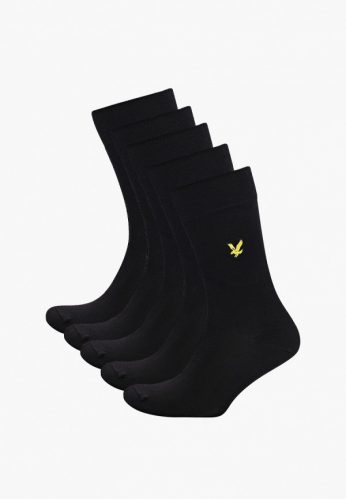 Носки 5 пар Lyle & Scott