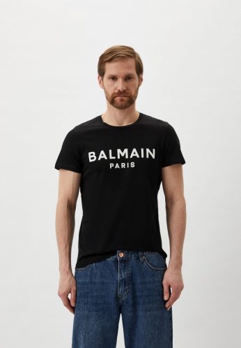 Футболка Balmain