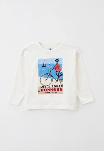 Лонгслив Petit Bateau