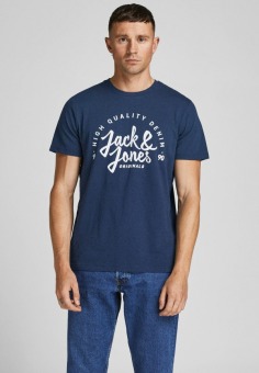 Футболка Jack & Jones