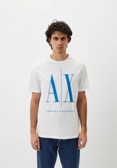 Футболка Armani Exchange