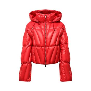 Утепленная куртка Valentino