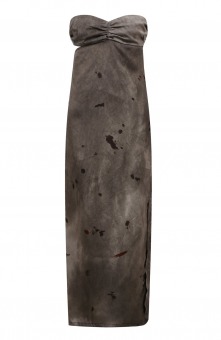 Платье из вискозы Uma Wang