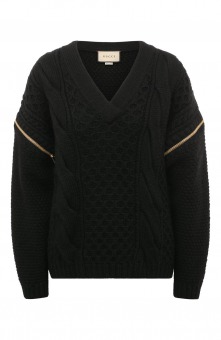 Шерстяной свитер Gucci