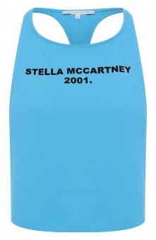 Хлопковый топ Stella McCartney