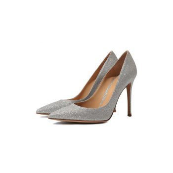 Текстильные туфли Gianvito 105 Gianvito Rossi