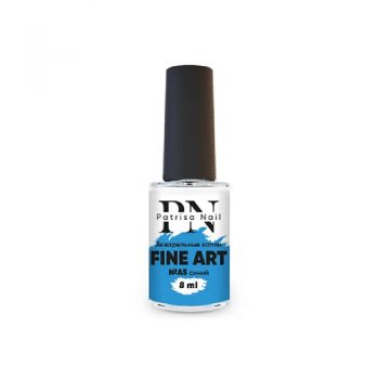 PATRISA NAIL Акварельные капли FINE ART