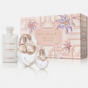 BVLGARI Набор Omnia Crystalline: Туалетная вода + Лосьон для тела 185.0