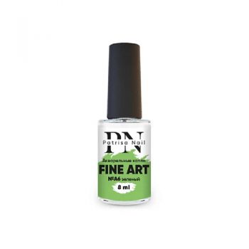 PATRISA NAIL Акварельные капли FINE ART