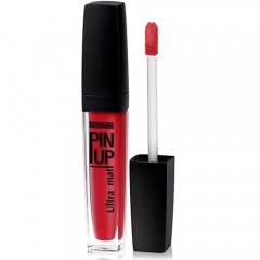 LUXVISAGE Блеск для губ PIN-UP ultra matt